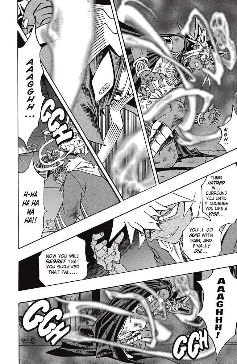 Yu-Gi-Oh! Millennium World Chapter 35 16